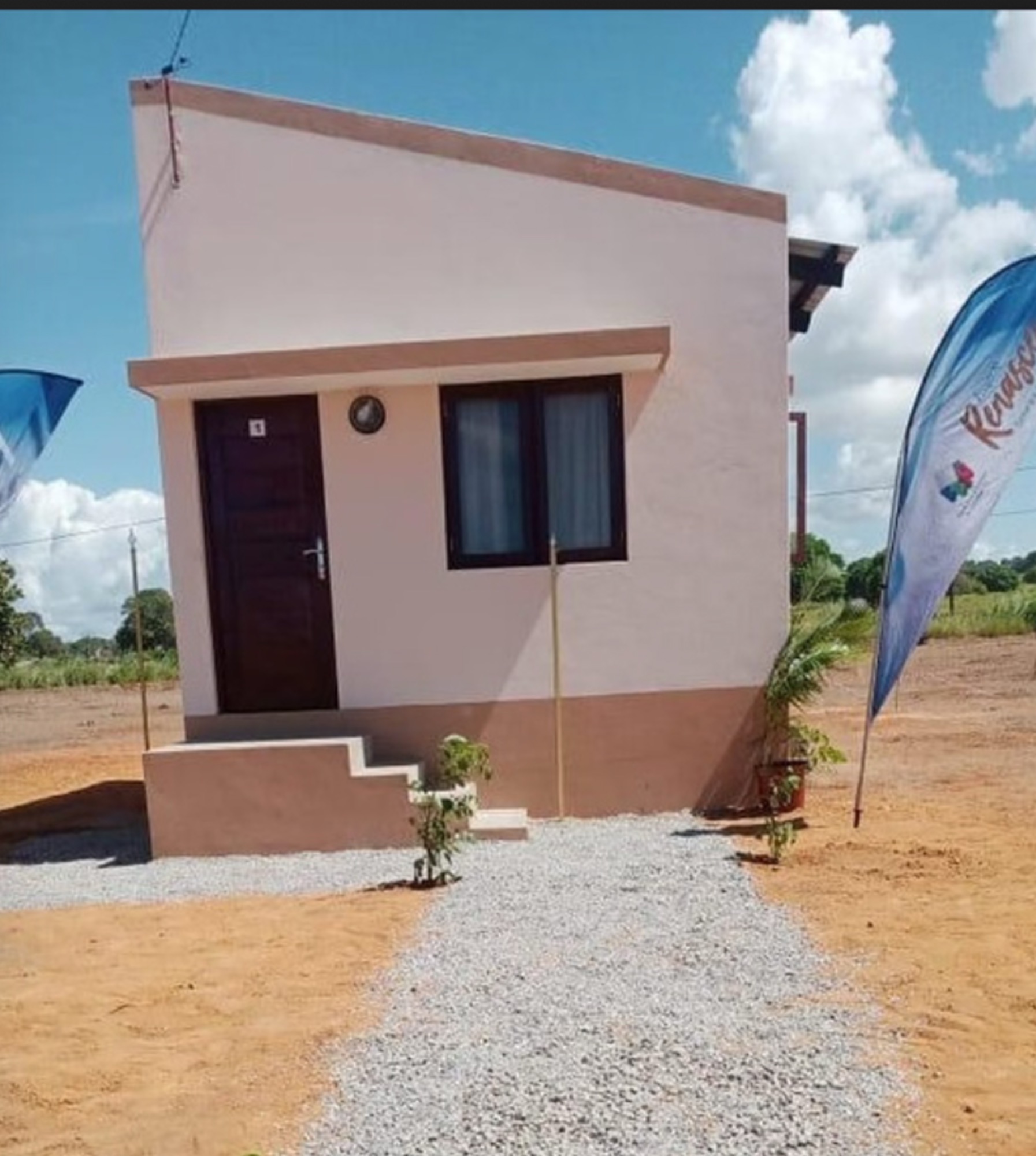 11 Habitações Sociais T0 (Chuiba)