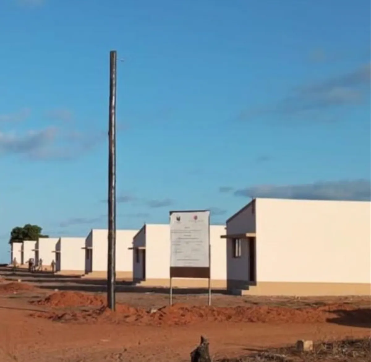 24 Habitações Sociais (Mecufi)