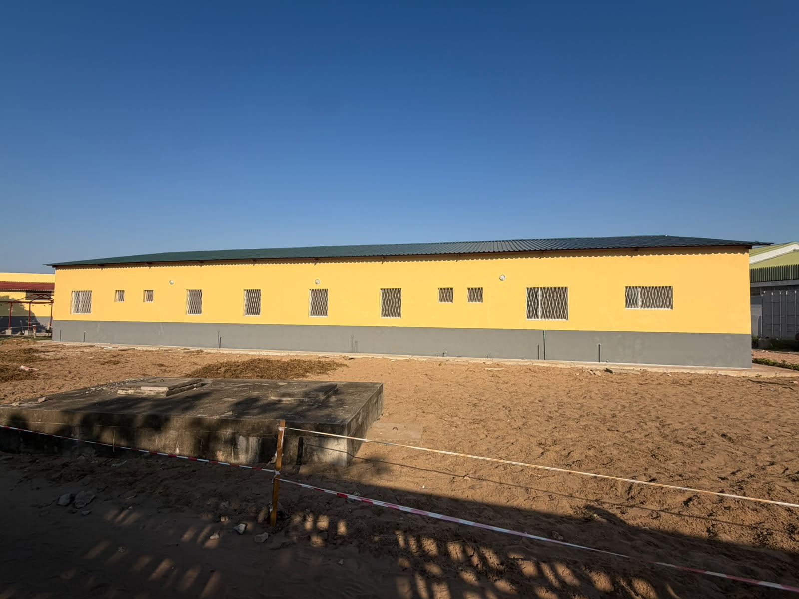 Maternidade & Centro de Saúde da Machava Bedene